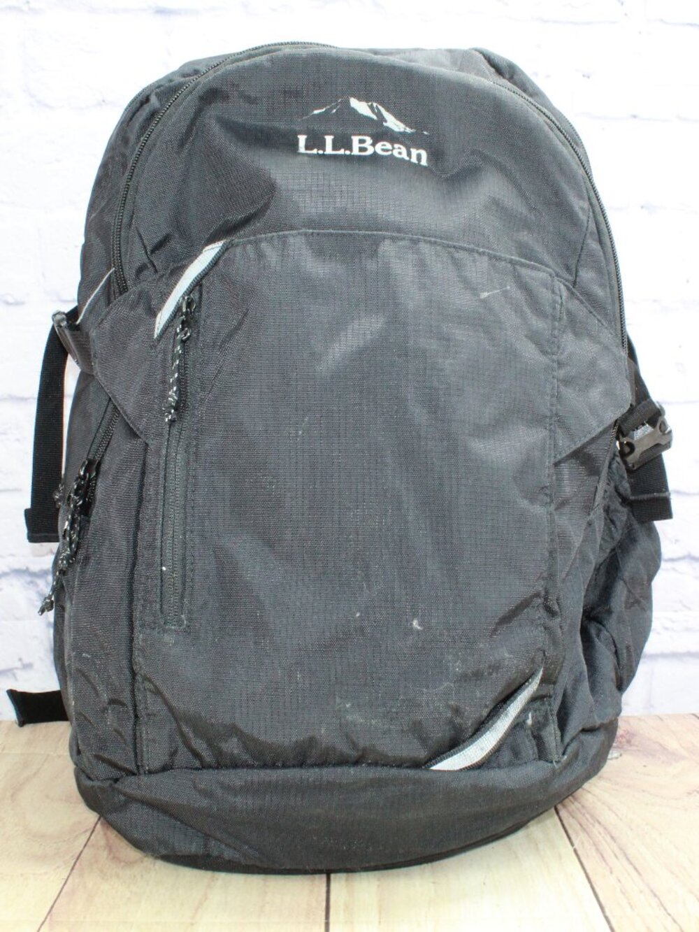 READ LL Bean Unisex Adult Comfort Carry Portable Locker Backpack 42L